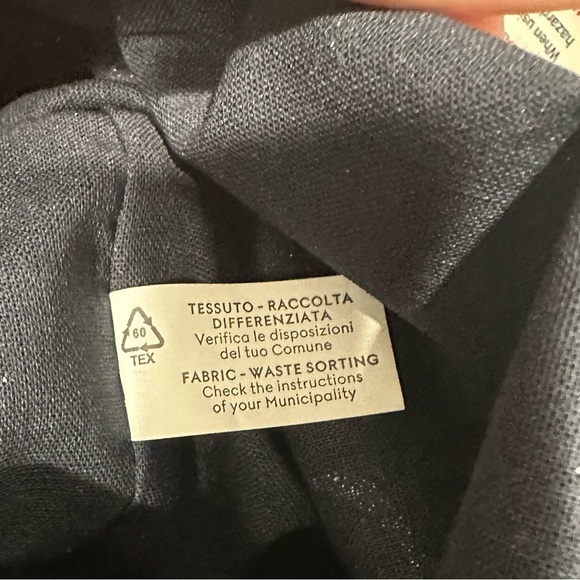 Guçci Tote Dust Bag Cotton Constellation Astrology Zodiac COA Limited Ed. - Picture 4 of 4